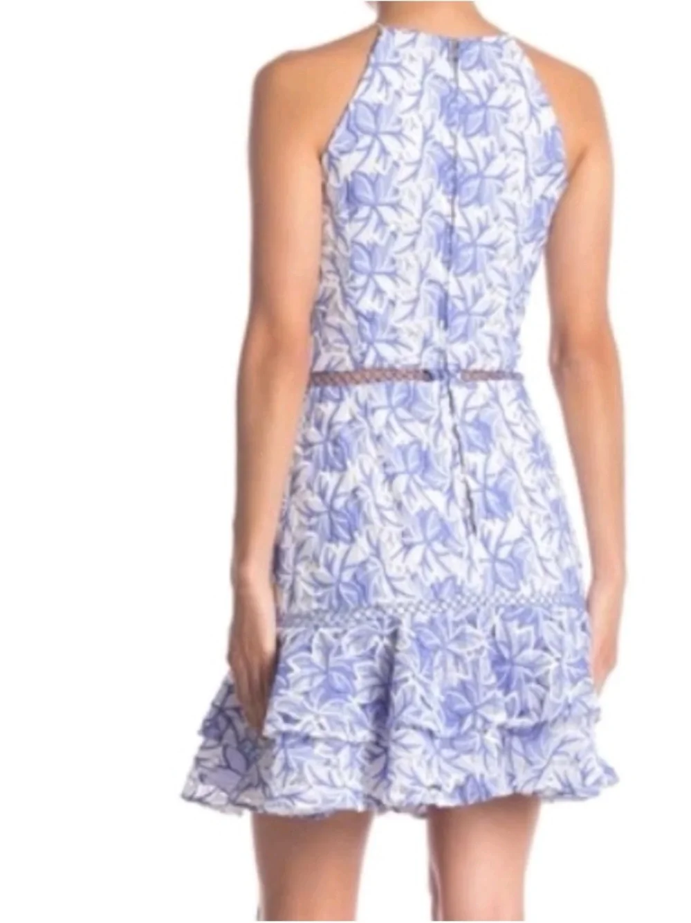 Keepsake the Label Wild Things Lace Mini Dress XS